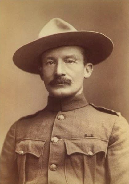 baden powell